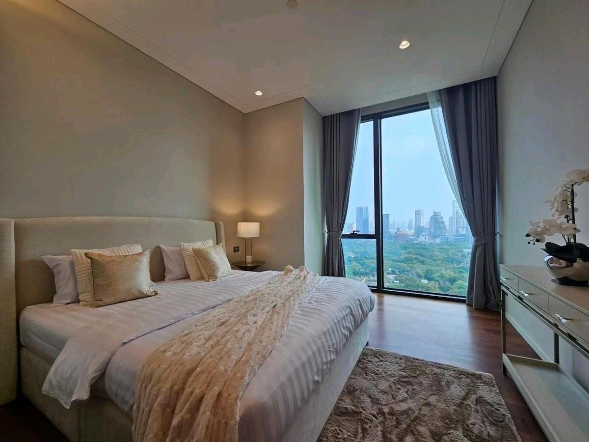 CondoWitthayu, Chidlom, Langsuan, Ploenchit : 📌For RENT | The Residences at Sindhorn Kempinski - 3+1BR (337 sqm) 700,000 THB / 160,000,000 THB