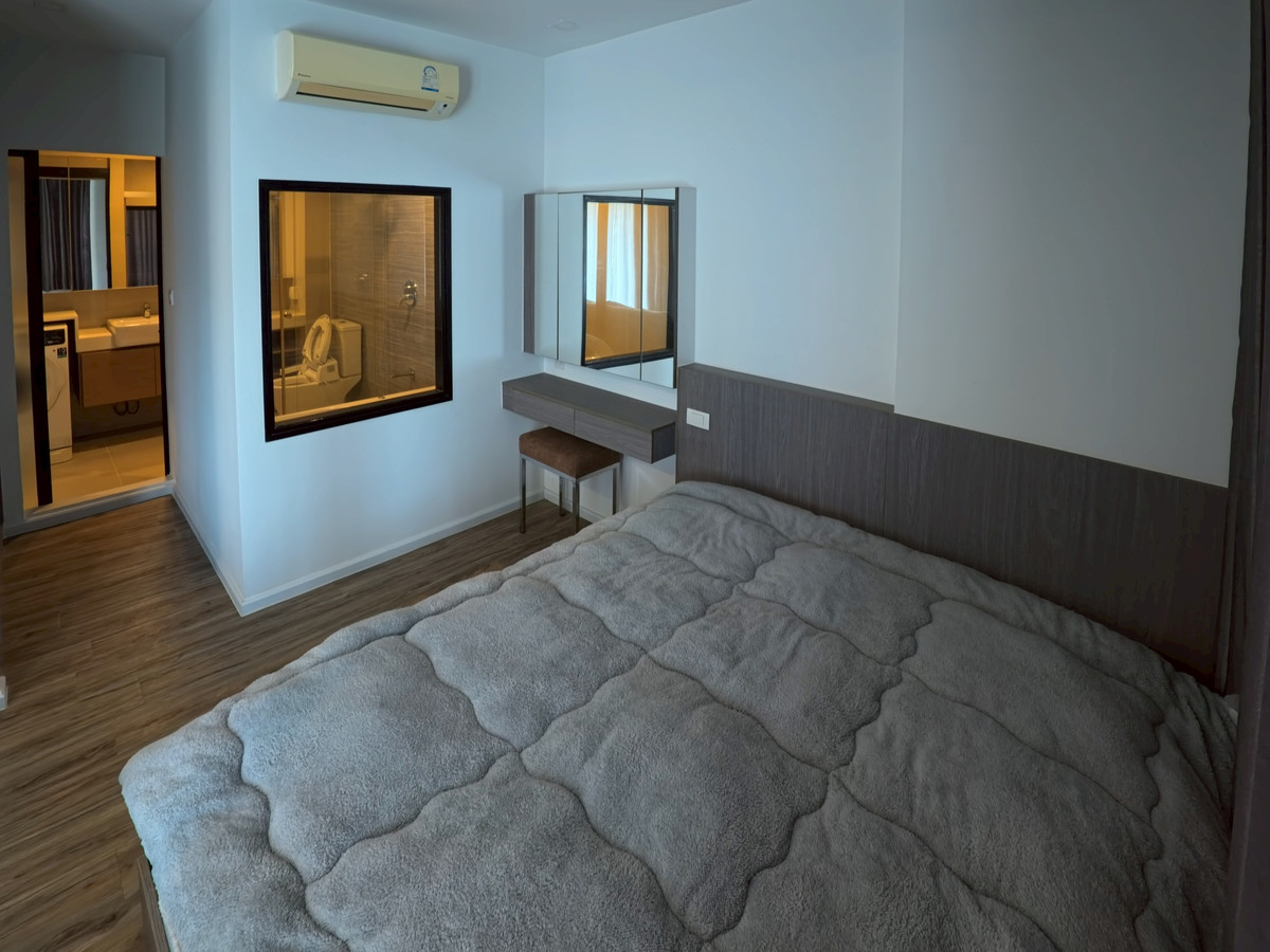 Knightsbridge the Ocean (ไนท์บริดจ์ ดิ โอเชี่ยน ศรีราชา) -- คอนโดสุดหรู 1 ห้องนอน 1 ห้องน้ำ ริมถนนสุขุมวิท ศรีราชา ชลบุรี 34 ตร.ม.  Loading...