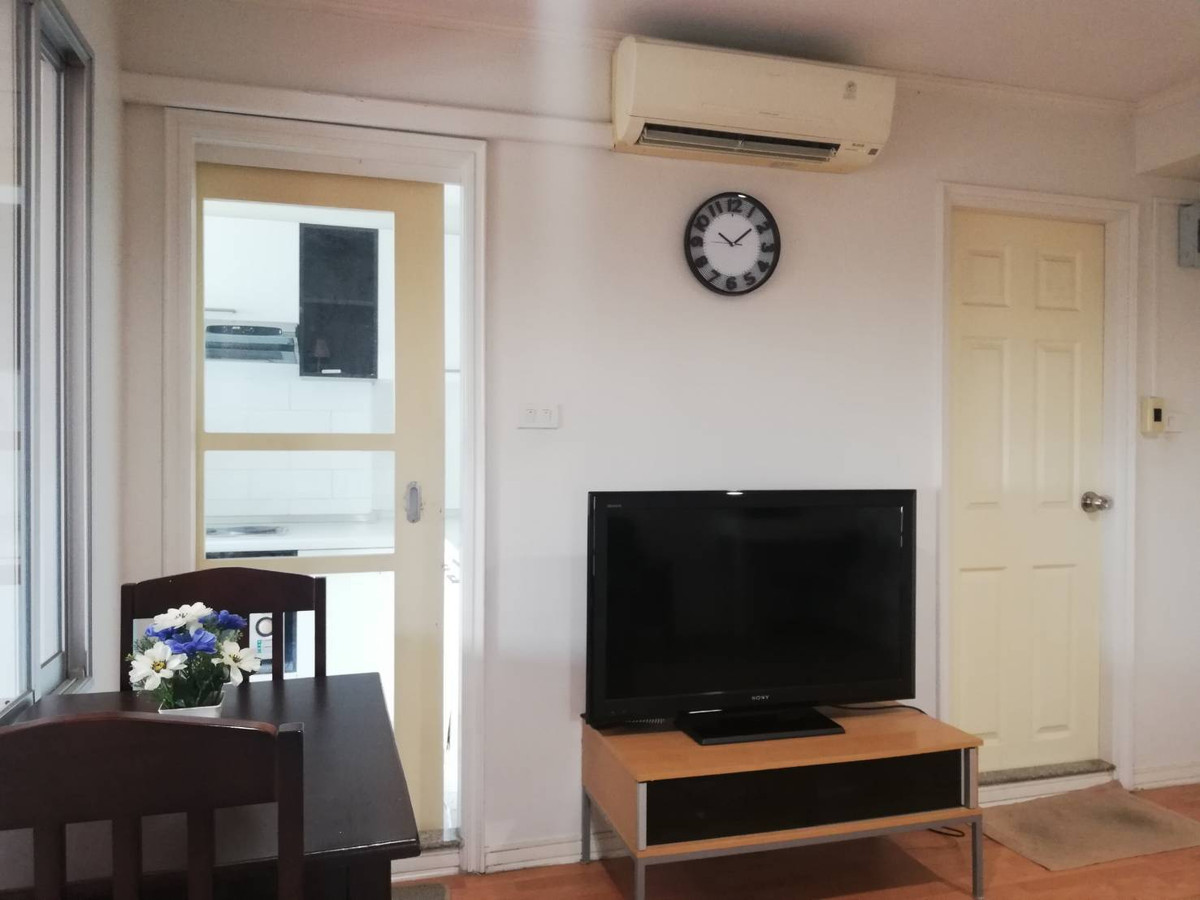 For SaleCondoOnnut, Udomsuk : Big room, beautiful, open view Fully furnished, good price!!⭐Lumpini Ville Sukhumvit 77 (Lumpini Ville Sukhumvit 77)