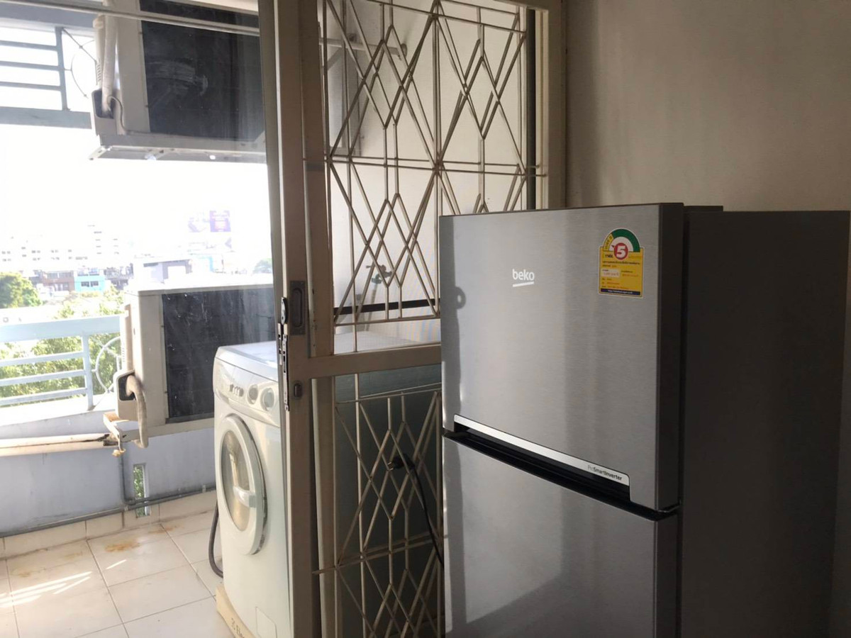 For SaleCondoOnnut, Udomsuk : Big room, beautiful, open view Fully furnished, good price!!⭐Lumpini Ville Sukhumvit 77 (Lumpini Ville Sukhumvit 77)