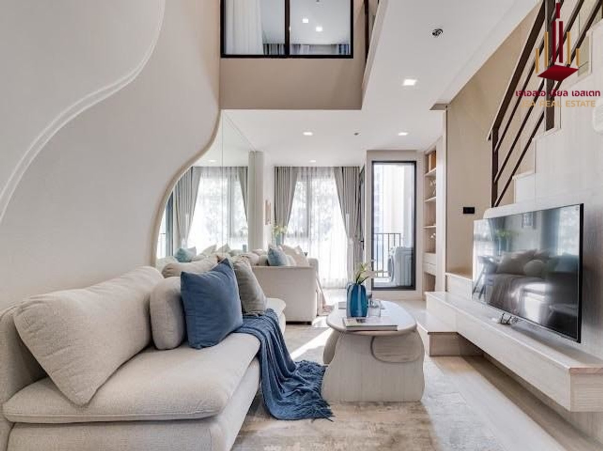 ขายดาวน์คอนโดเกษตรศาสตร์ รัชโยธิน : ✨ For Sale : Reference Kaset District Condo ✨  💰 only 6,130,000 thb