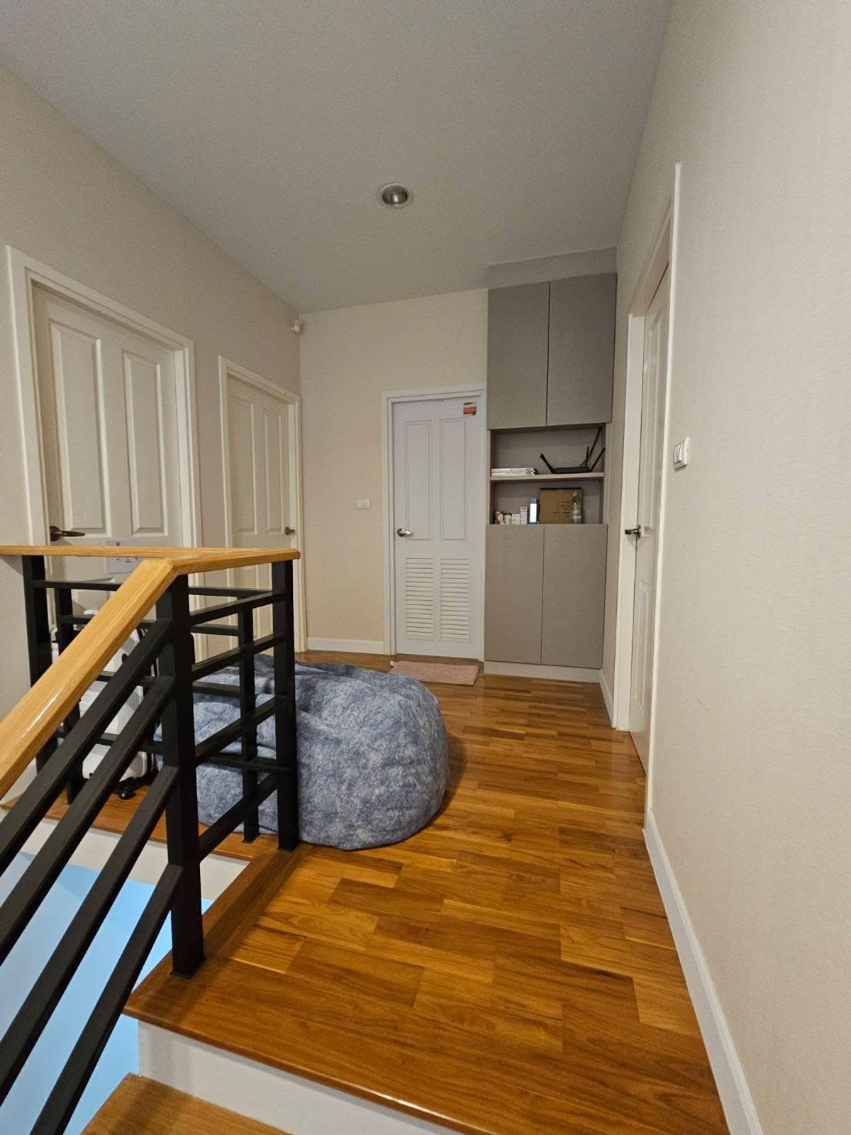 ขายบ้านนวมินทร์ รามอินทรา : บ้านเดี่ยว เสนาพาร์ค วิลล์ รามอินทรา - วงแหวน / 3 ห้องนอน (ขาย), Sena Park Ville Ramintra - Wongwaen / Detached House 3 Bedrooms (FOR SALE) PINP028