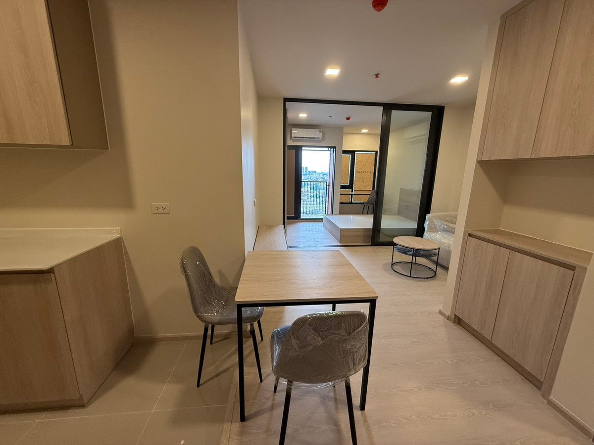 Urgent, selling at a loss of 120k!! Before transferring FLO by Sansiri Loading...