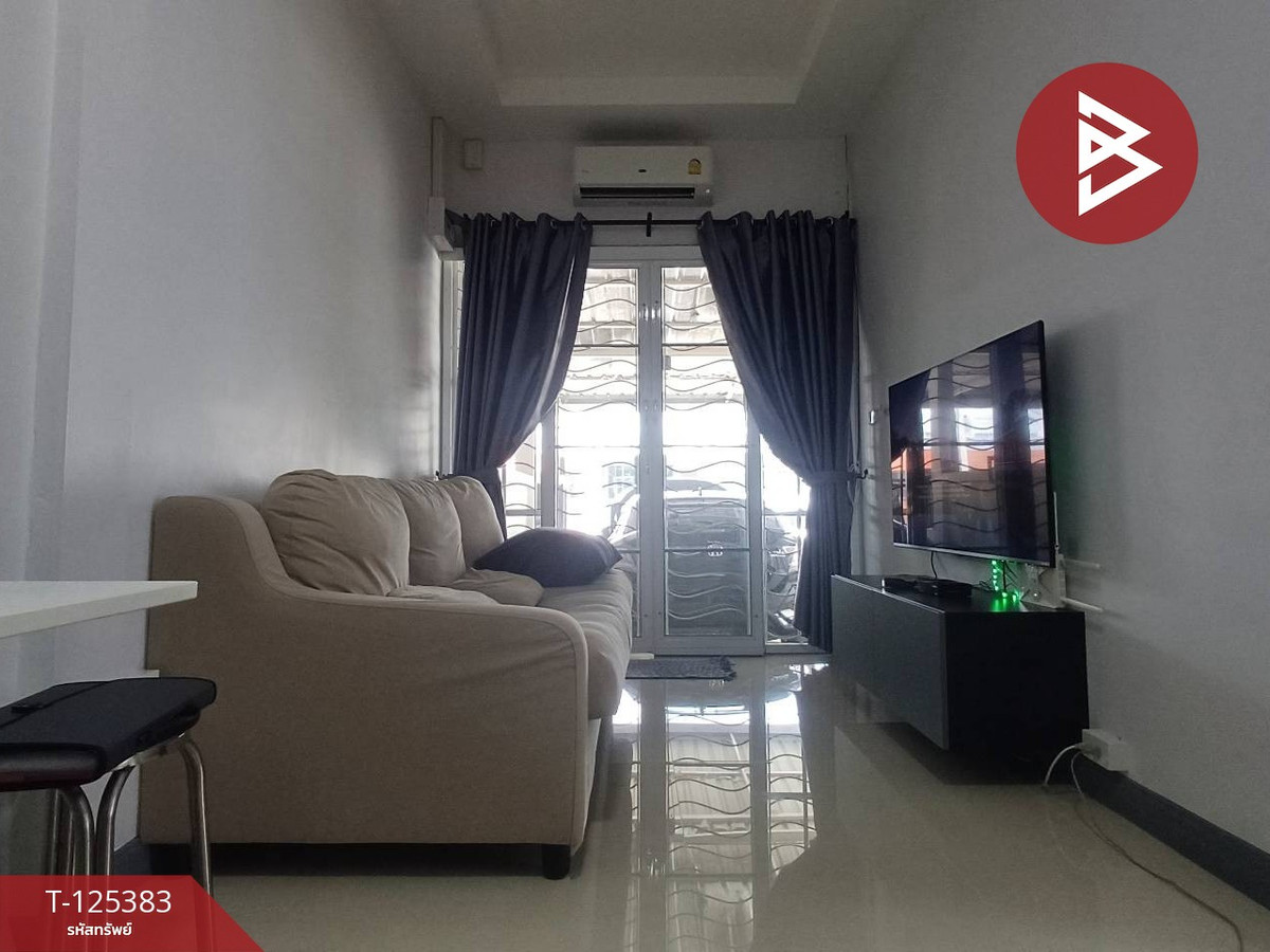 ขายทาวน์เฮ้าส์ หมู่บ้านเทพทัต แกรนด์วิลล์2 บางปะอิน พระนครศรีอยุธยา Loading...