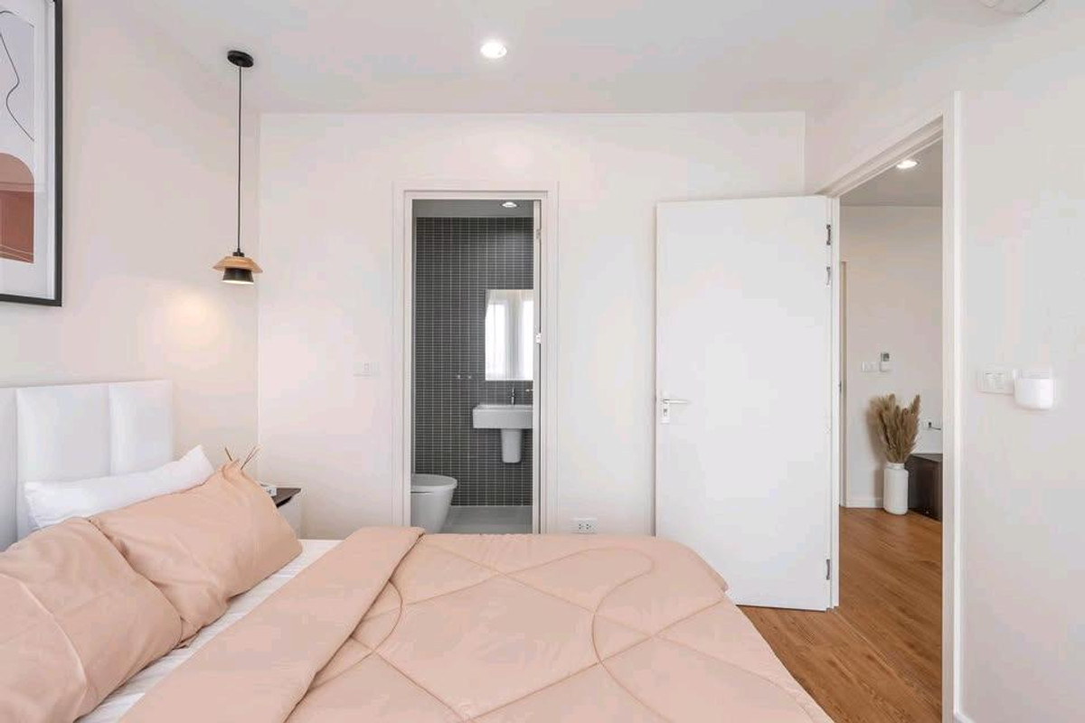 ขายคอนโดบางซื่อ วงศ์สว่าง เตาปูน : ขายลดภาระ🔥🔥คอนโดราคาพิเศษ ทำเลดี โครงการ เดอะ คีย์ ประชาชื่น  MD-25084949