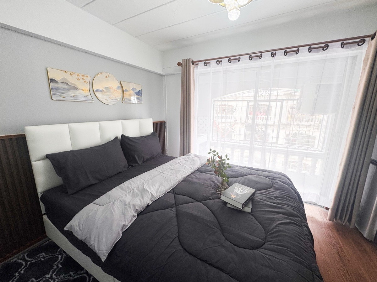 ให้เช่าคอนโดพัฒนาการ ศรีนครินทร์ : 📍คอนโดนิรันดร์เรสซิเดนซ์ 5