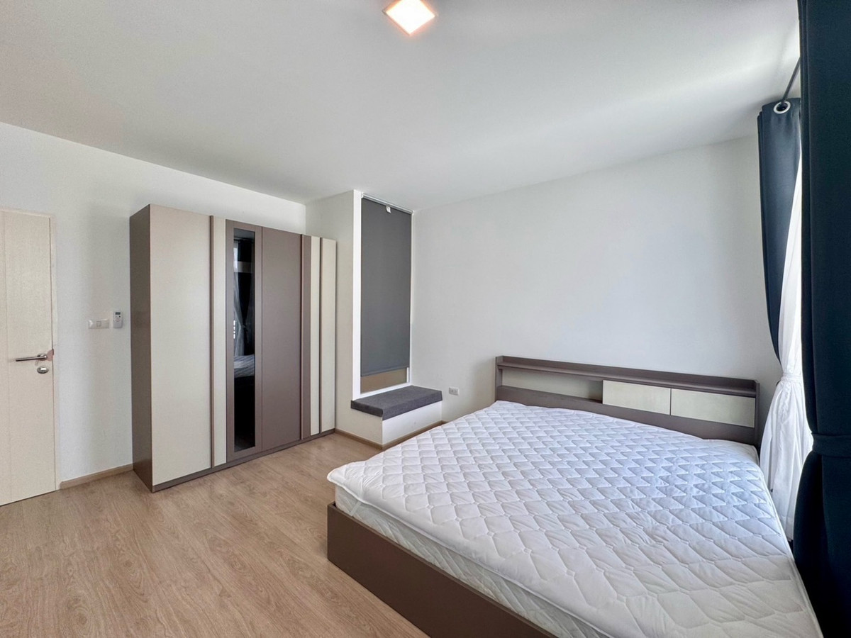 ให้เช่าทาวน์โฮมบางนา แบริ่ง ลาซาล : 💥ForRent💥3Bed • Indy2 Bangna-Ramkhamhang2 🏡 Near Mega Bangna‼️  🐶🐱 Pet Friendly* Ready to move in ‼️ Fully Furnished ✨