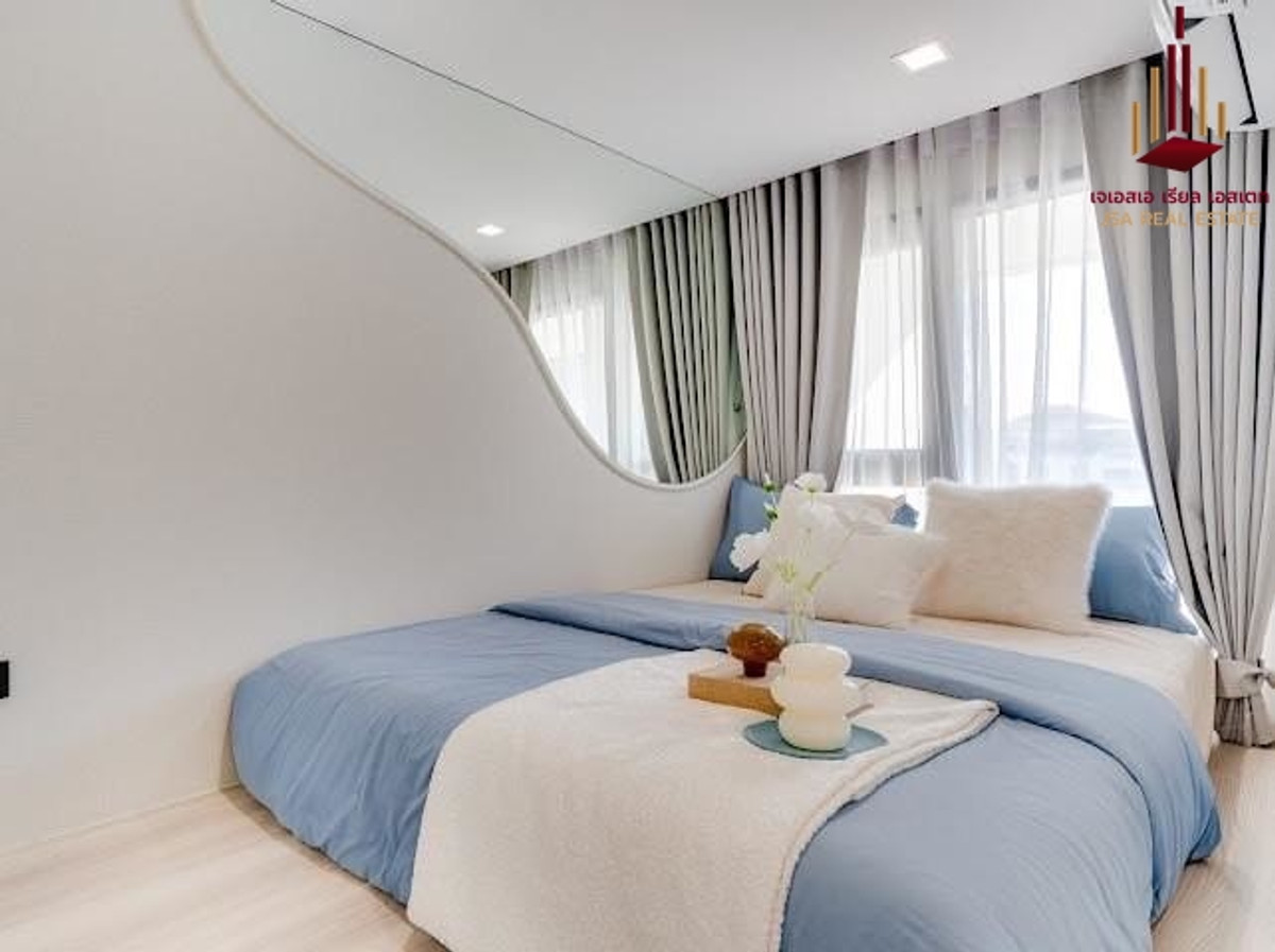 ขายดาวน์คอนโดเกษตรศาสตร์ รัชโยธิน : ✨ For Sale : Reference Kaset District Condo ✨  💰 only 6,130,000 thb