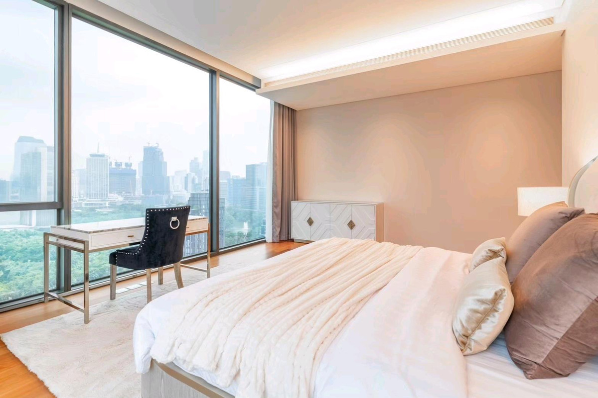 CondoWitthayu, Chidlom, Langsuan, Ploenchit : 📌For RENT | The Residences at Sindhorn Kempinski - 3+1BR (337 sqm) 700,000 THB / 160,000,000 THB