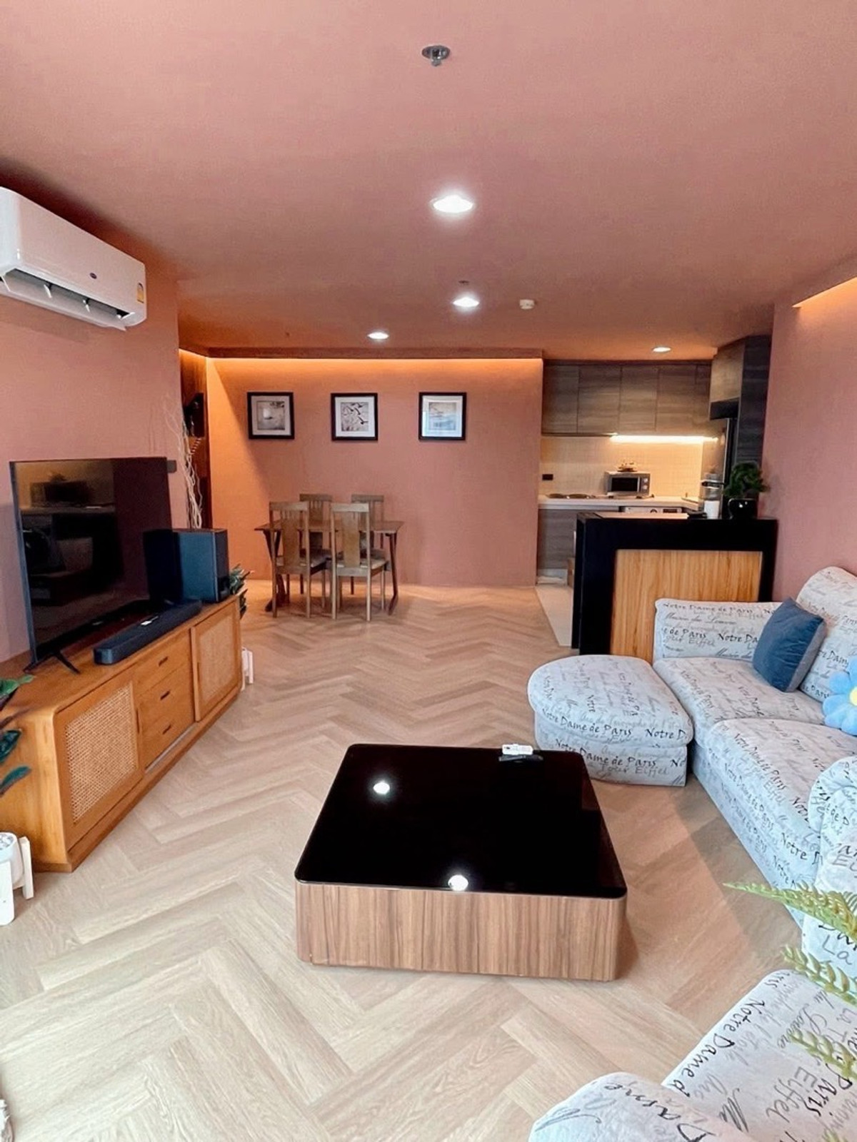 ให้เช่าคอนโดพระราม 9 เพชรบุรีตัดใหม่ RCA : 🔥38K🔥2BR1B💖Belle Grand Rama 9