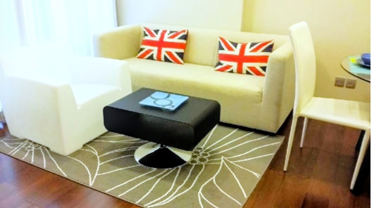 Condo for Rent Quattro by Sansiri Loading...