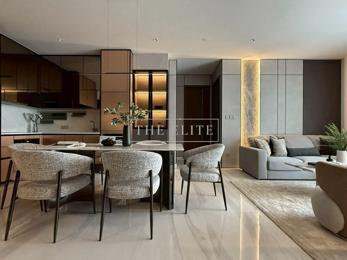 For RentCondoSathorn, Narathiwat : ✨ If youre in Sathorn, you have to be Supalai Icon. The room is fully decorated, the view is spectacular, and the feel is really good 💯