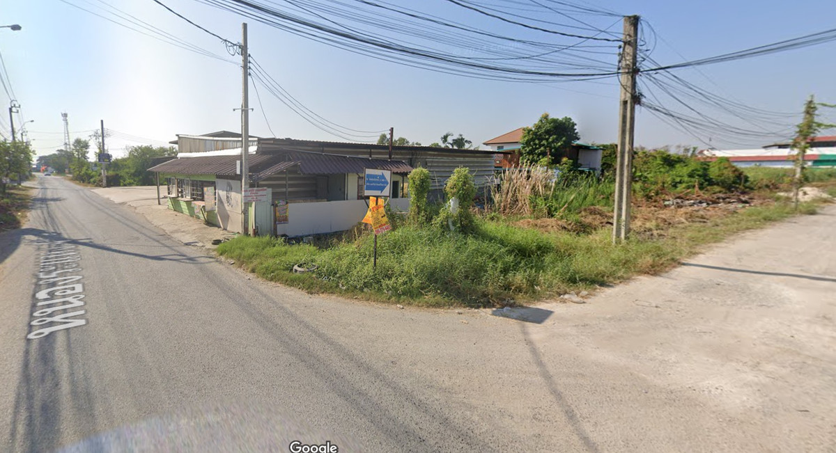 ขายด่วนที่ดินใกล้ทางด่วนรามอินทรา-อาจณรงค์ เหมาะสร้างบ้าน ขายต่ำกว่าประเมิน Loading...