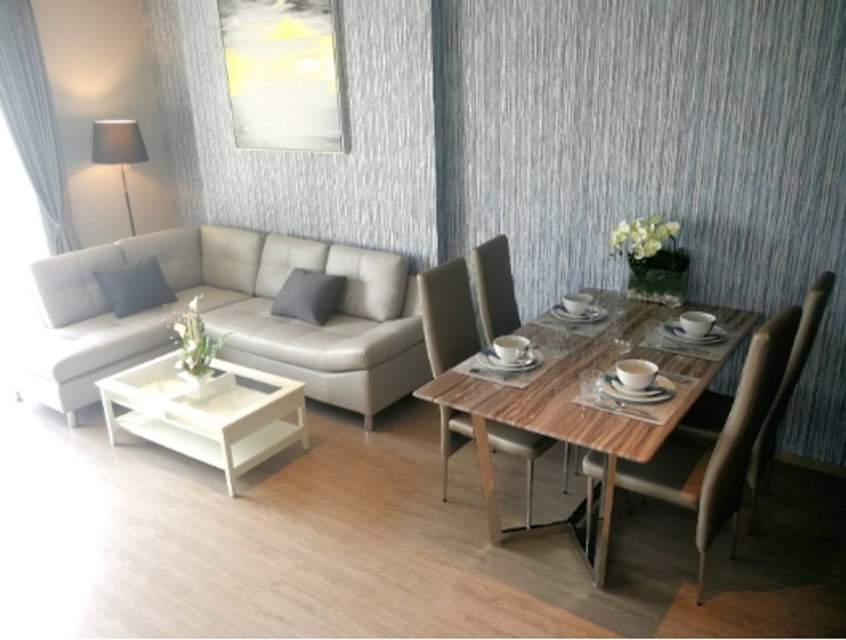 For RentCondoSukhumvit, Asoke, Thonglor : Condo for Rent Rhythm Ekkamai