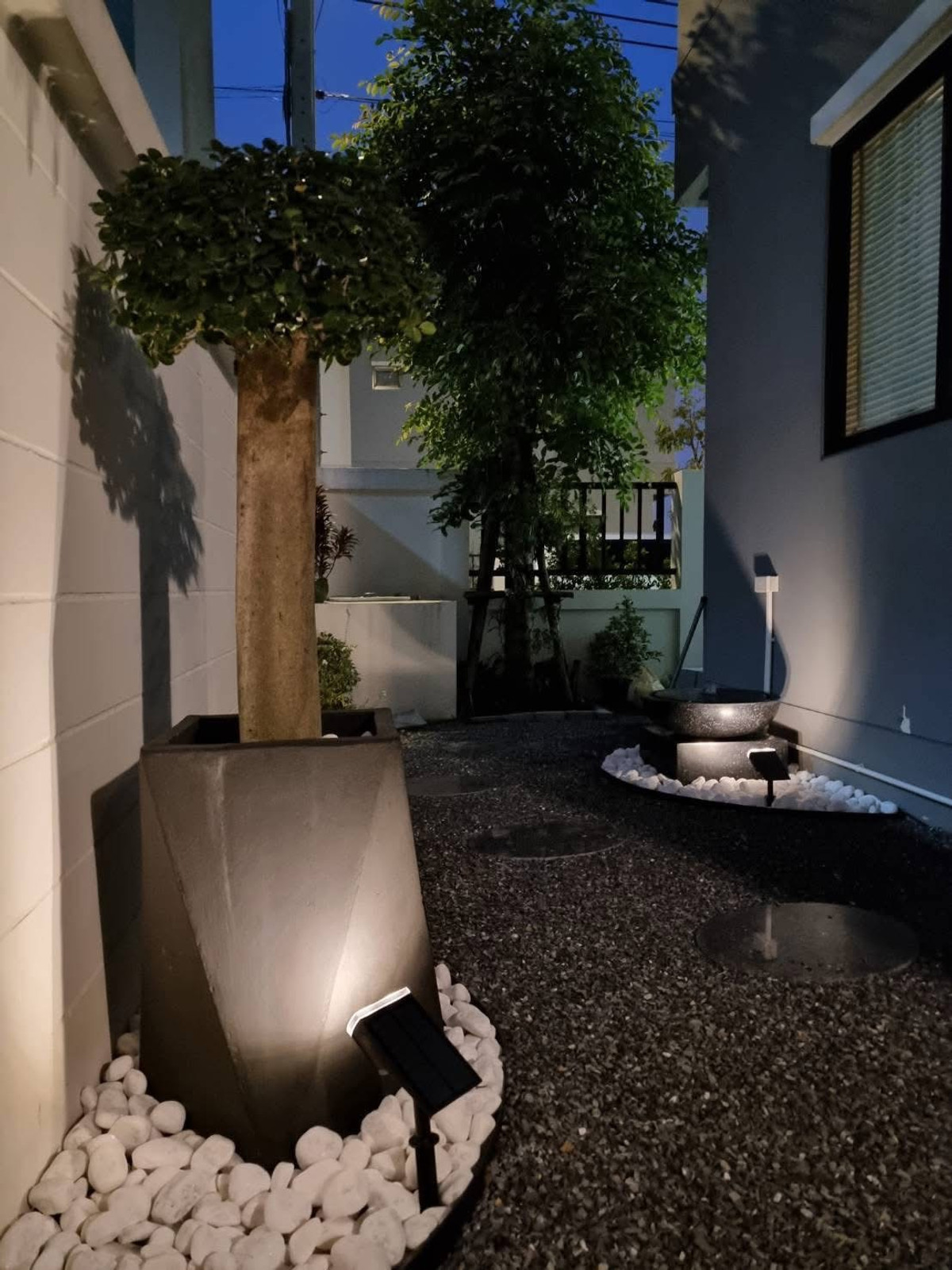 ขายบ้านนวมินทร์ รามอินทรา : บ้านเดี่ยว เสนาพาร์ค วิลล์ รามอินทรา - วงแหวน / 3 ห้องนอน (ขาย), Sena Park Ville Ramintra - Wongwaen / Detached House 3 Bedrooms (FOR SALE) PINP028