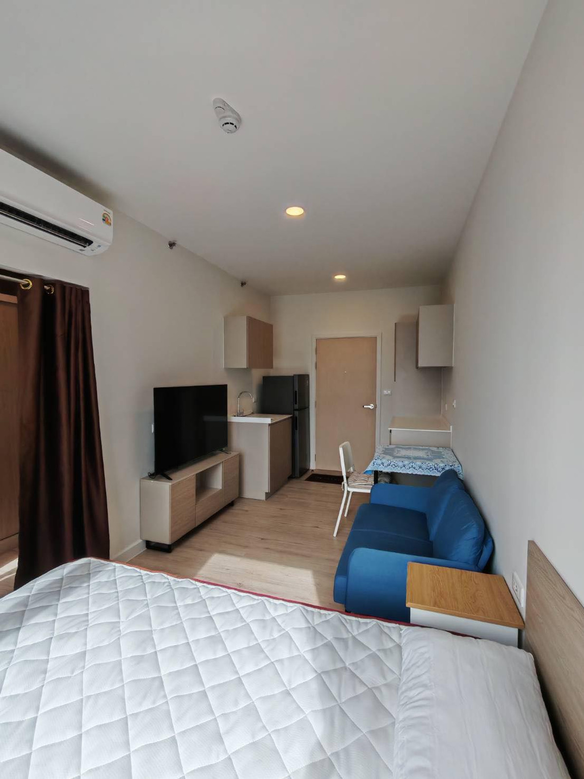 ให้เช่าคอนโดราษฎร์บูรณะ สุขสวัสดิ์ : ห้องใหม่มือหนึ่ง! ห้องมุม ชั้นสูง วิวดี หายาก! XIM Rama 3 – Suksawat