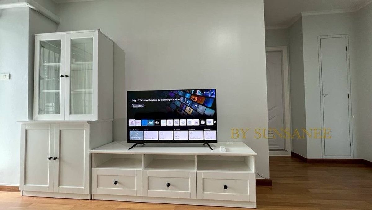 ให้เช่าคอนโดท่าพระ ตลาดพลู วุฒากาศ : Renovated and ready to impress — prettier, trendier, and totally lit!” 🔥