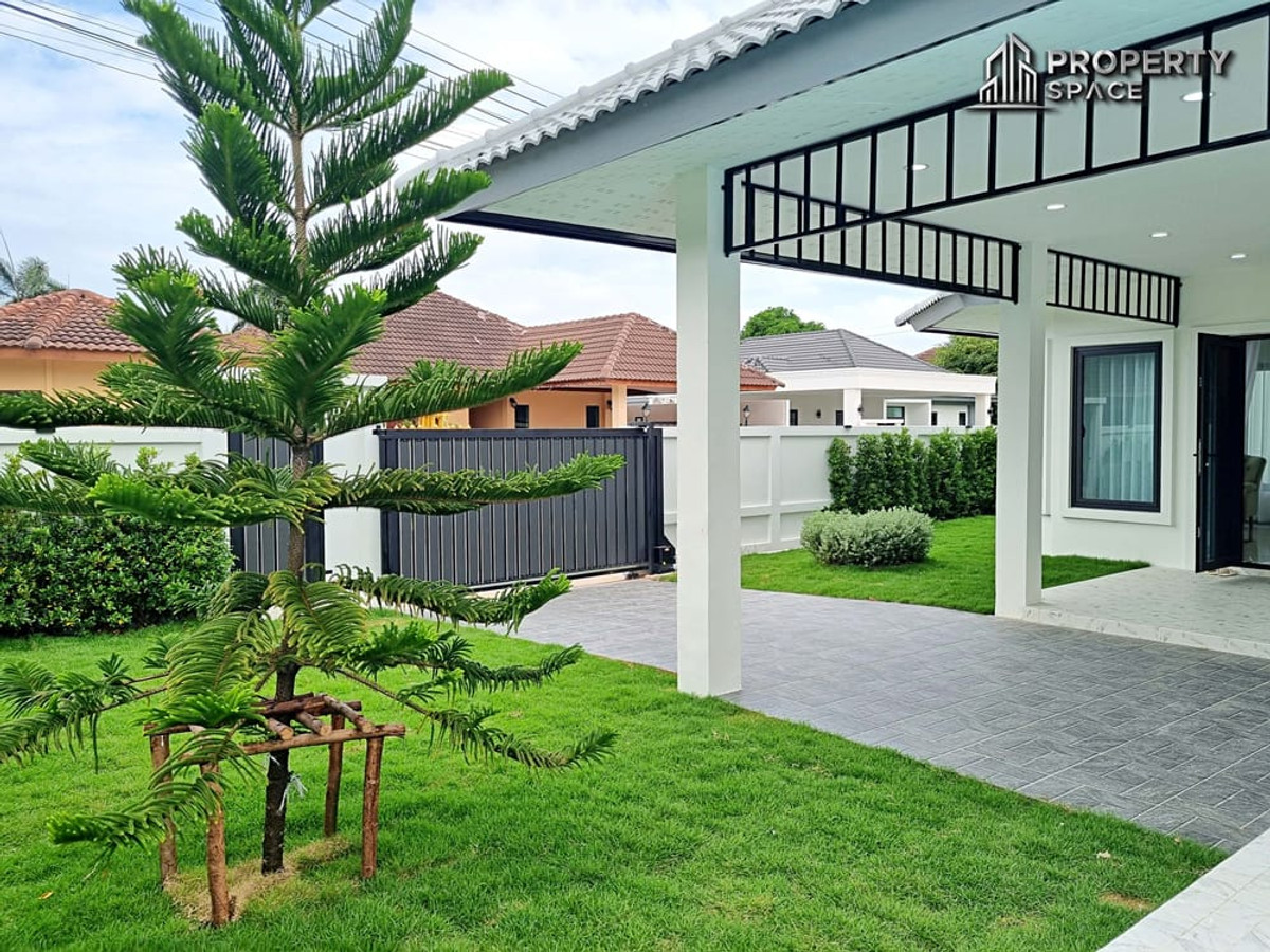 4 Bedroom Pool Villa Near Tara Pattana International School In East Pattaya For Sale And Rent Loading...