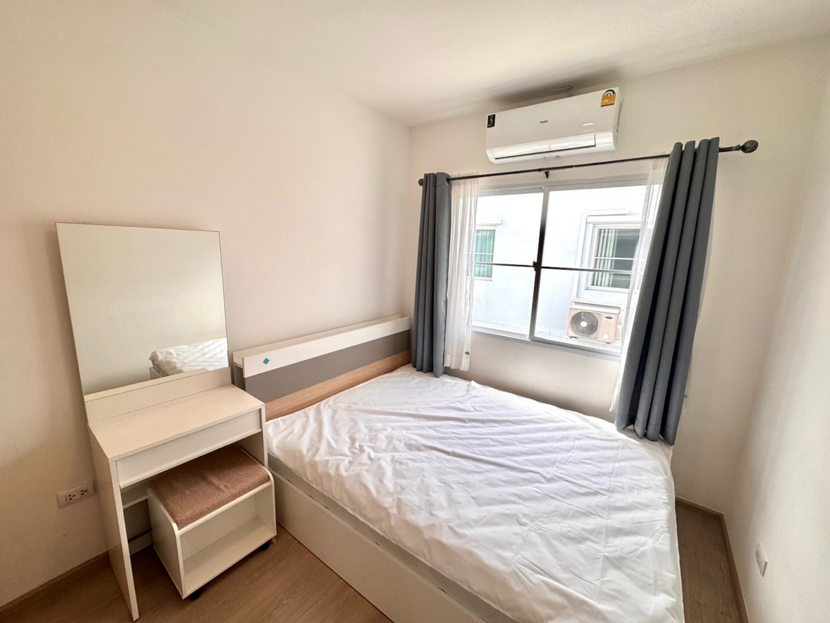 ให้เช่าทาวน์โฮมบางนา แบริ่ง ลาซาล : 💥ForRent💥3Bed • Indy2 Bangna-Ramkhamhang2 🏡 Near Mega Bangna‼️  🐶🐱 Pet Friendly* Ready to move in ‼️ Fully Furnished ✨