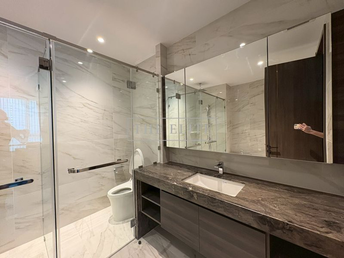 For RentCondoSathorn, Narathiwat : ✨ If youre in Sathorn, you have to be Supalai Icon. The room is fully decorated, the view is spectacular, and the feel is really good 💯