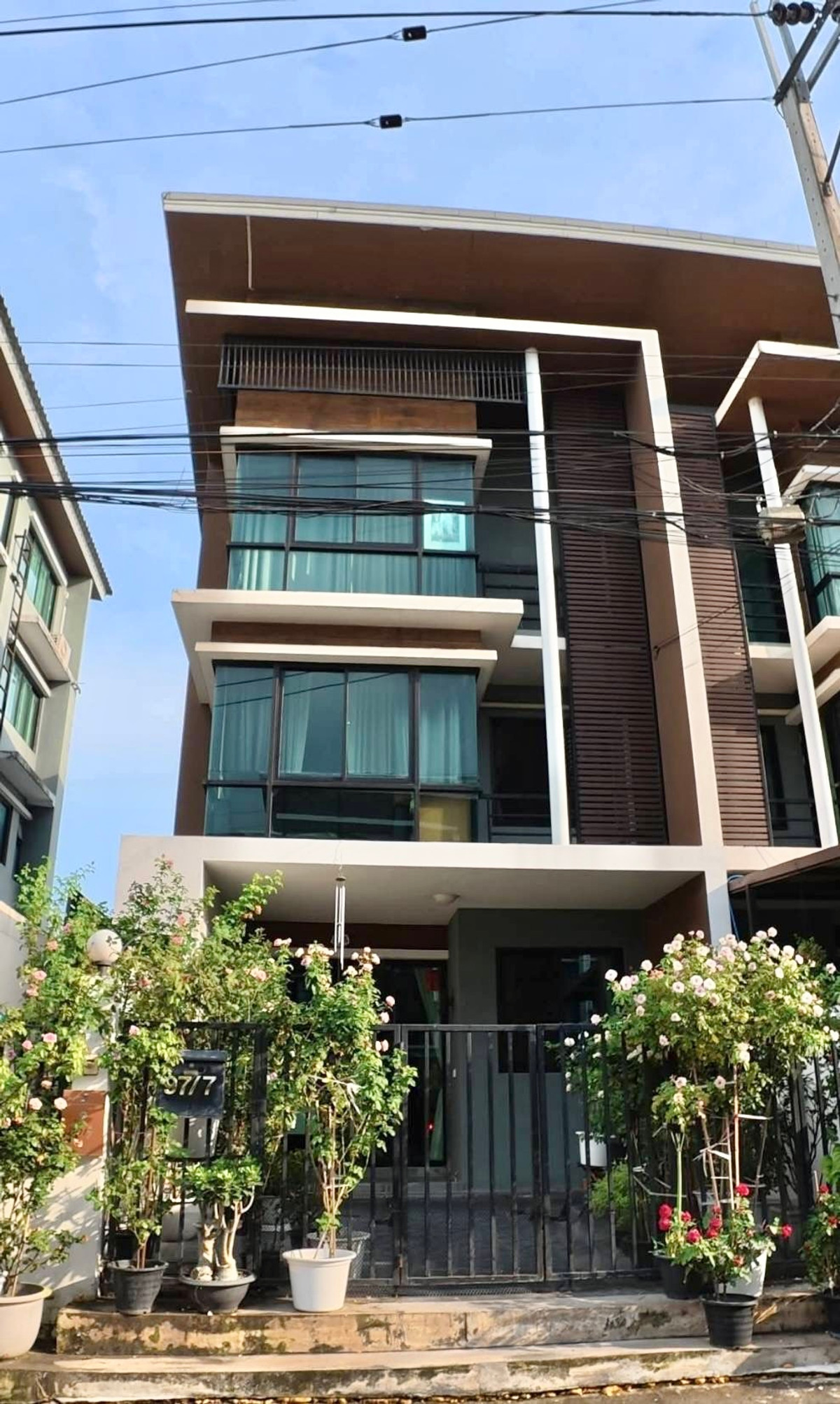 ขายทาวน์โฮมนวมินทร์ รามอินทรา : อาร์เอ็นพี เพลส รามอินทรา - สุวินทวงศ์ / 4 ห้องนอน (ขาย), RNP Place Ramintra - Suwinthawong / 4 Bedrooms (FOR SALE) PINP035