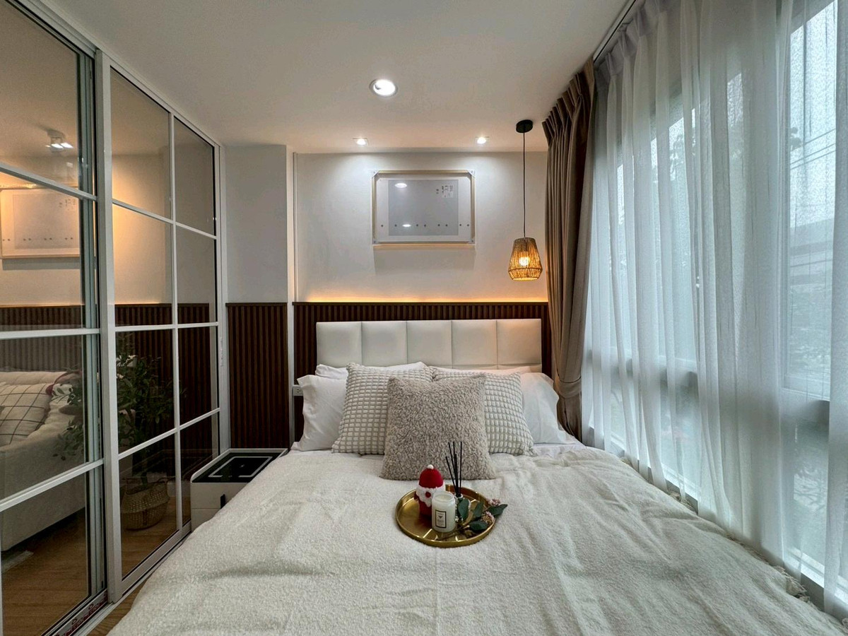 คอนโดรีโนเวทอ่อนนุช ผ่อนเริ่มต้นเพียง 4,xxx- เข้าออกได้หลายทาง ที่จอดรถสะดวก Loading...