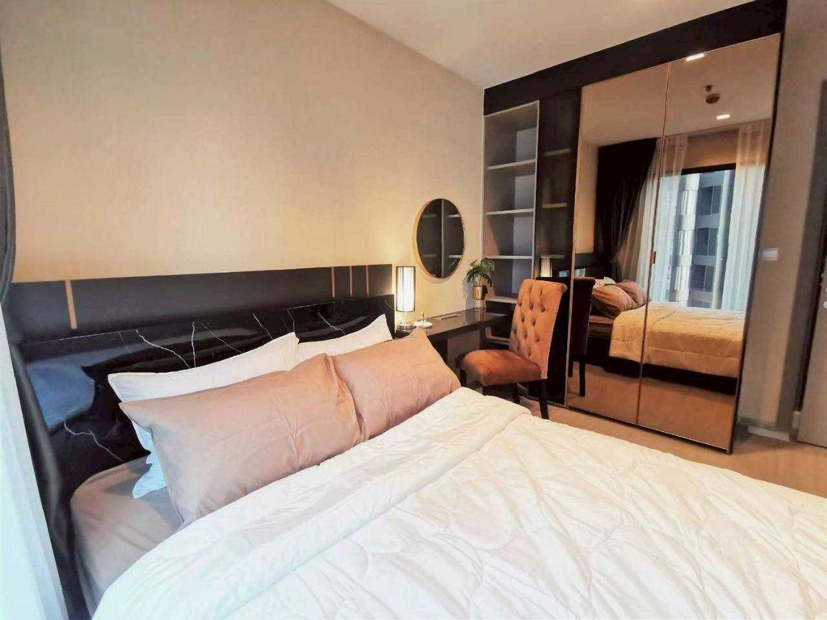 ให้เช่าคอนโดพระราม 9 เพชรบุรีตัดใหม่ RCA : Life Asoke 2 Bedroom 49 Sq.m. 35000  ✨🏙️ Condo for Rent – Life Asoke-Rama 9 ✨