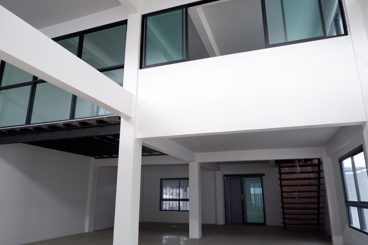 ขายโฮมออฟฟิศอ่อนนุช อุดมสุข : Sale with Tenants - Home Office in Sukhumvit 50, 3.5 storey, Close to BTS On-Nut