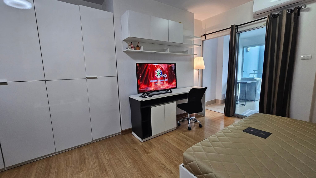 คอนโดให้เช่า ศุภาลัยวิสต้าแยกท่าเรือแหลมฉบัง Loading...