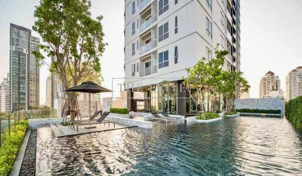 ให้เช่าคอนโดสุขุมวิท อโศก ทองหล่อ : ✨ HQ Thonglor คอนโดลักชัวรี่ใจกลางทองหล่อ พร้อมเฟอร์ฯ ครบ ฟังก์ชันลงตัว 💯