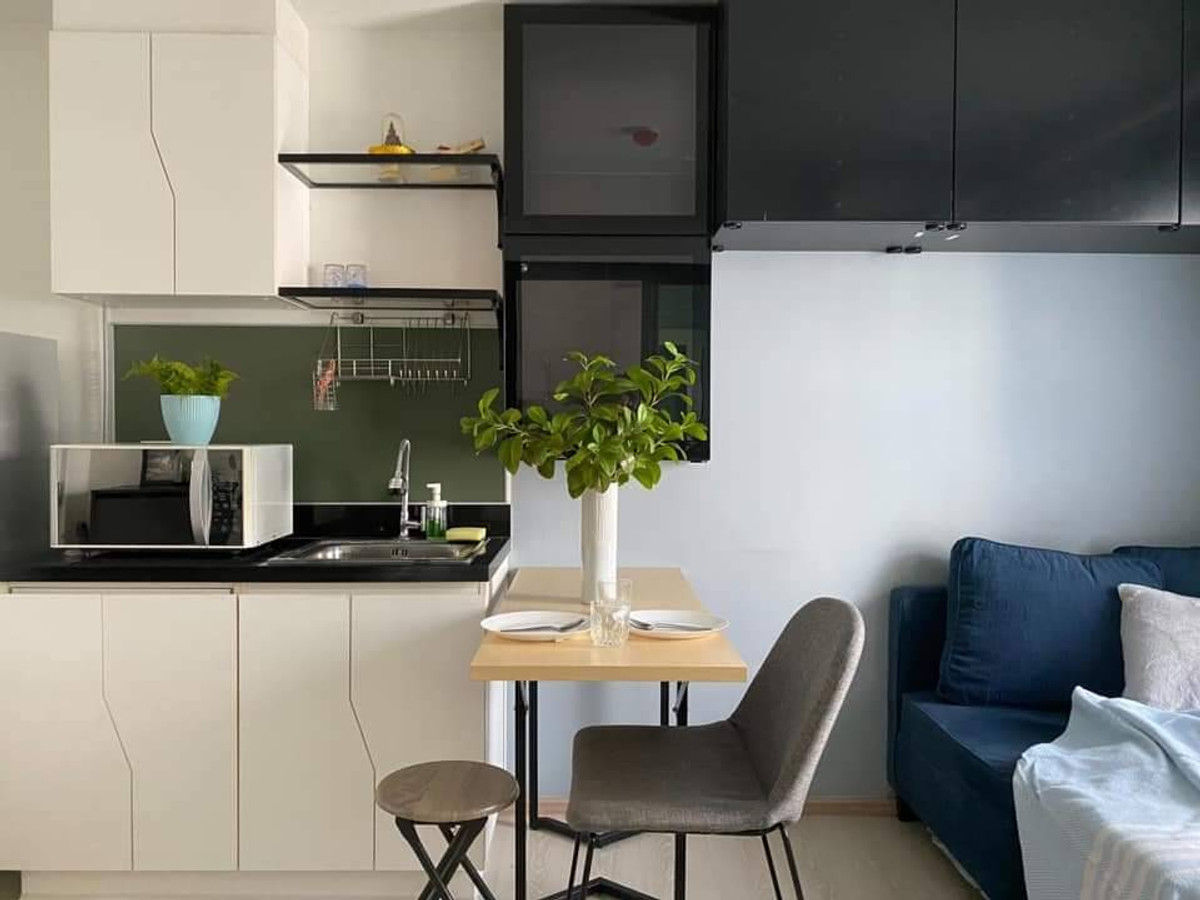 K12170864 - Condo for rent The Excel Hybrid, size 26.8 sq m, 4th floor (For Rent Condo The Excel Hybrid) Loading...