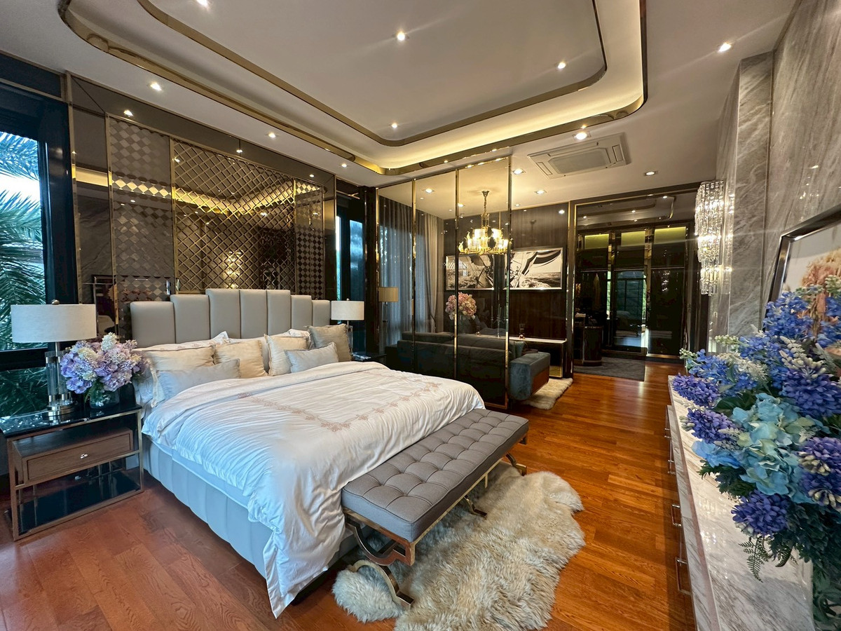 ขายบ้านปิ่นเกล้า จรัญสนิทวงศ์ : The Grand Pinklao Alpina, HP0323