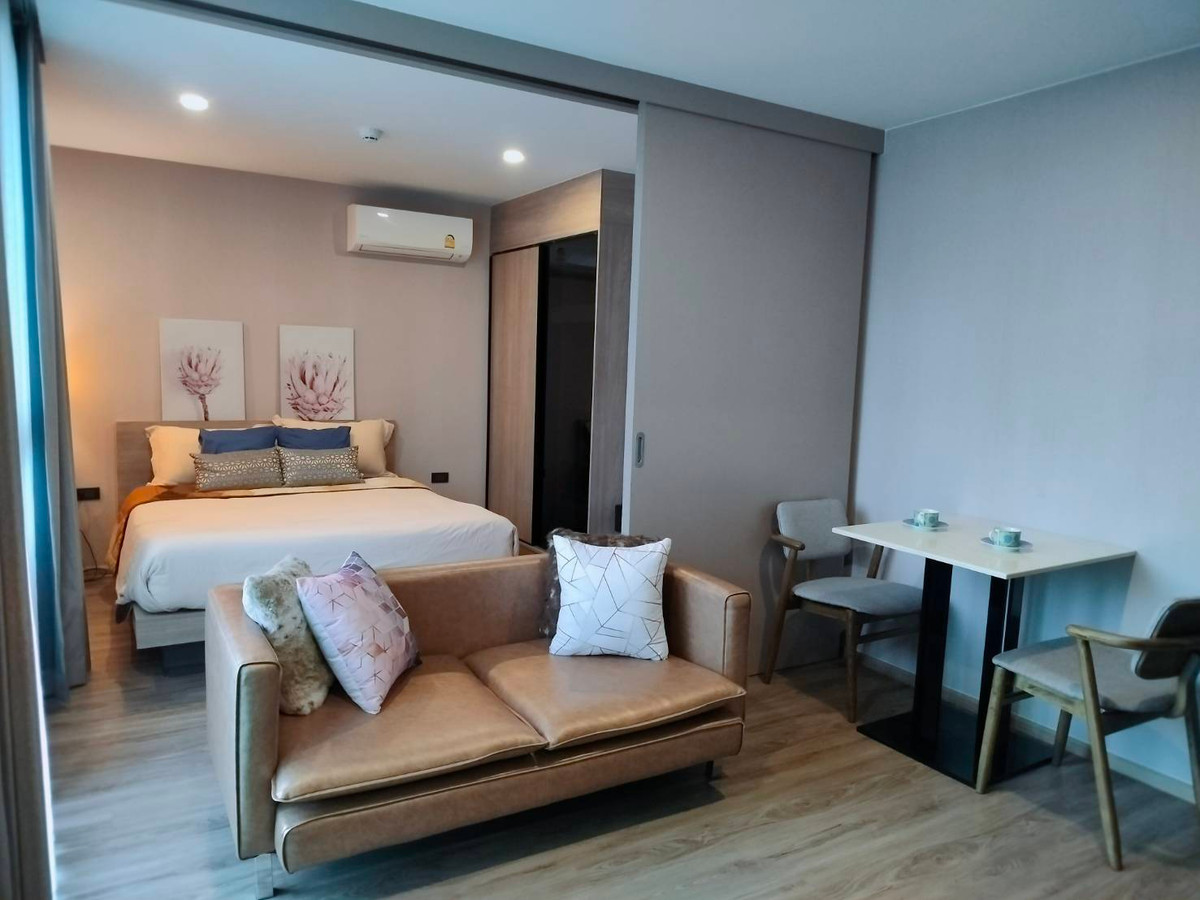 ให้เช่าคอนโดสุขุมวิท อโศก ทองหล่อ : ให้เช่า The teak สุขุมวิท 39  โลเคชั่นสะดวกสบายทะลุทองหล่อและถนนเพชรบุรีได้ 