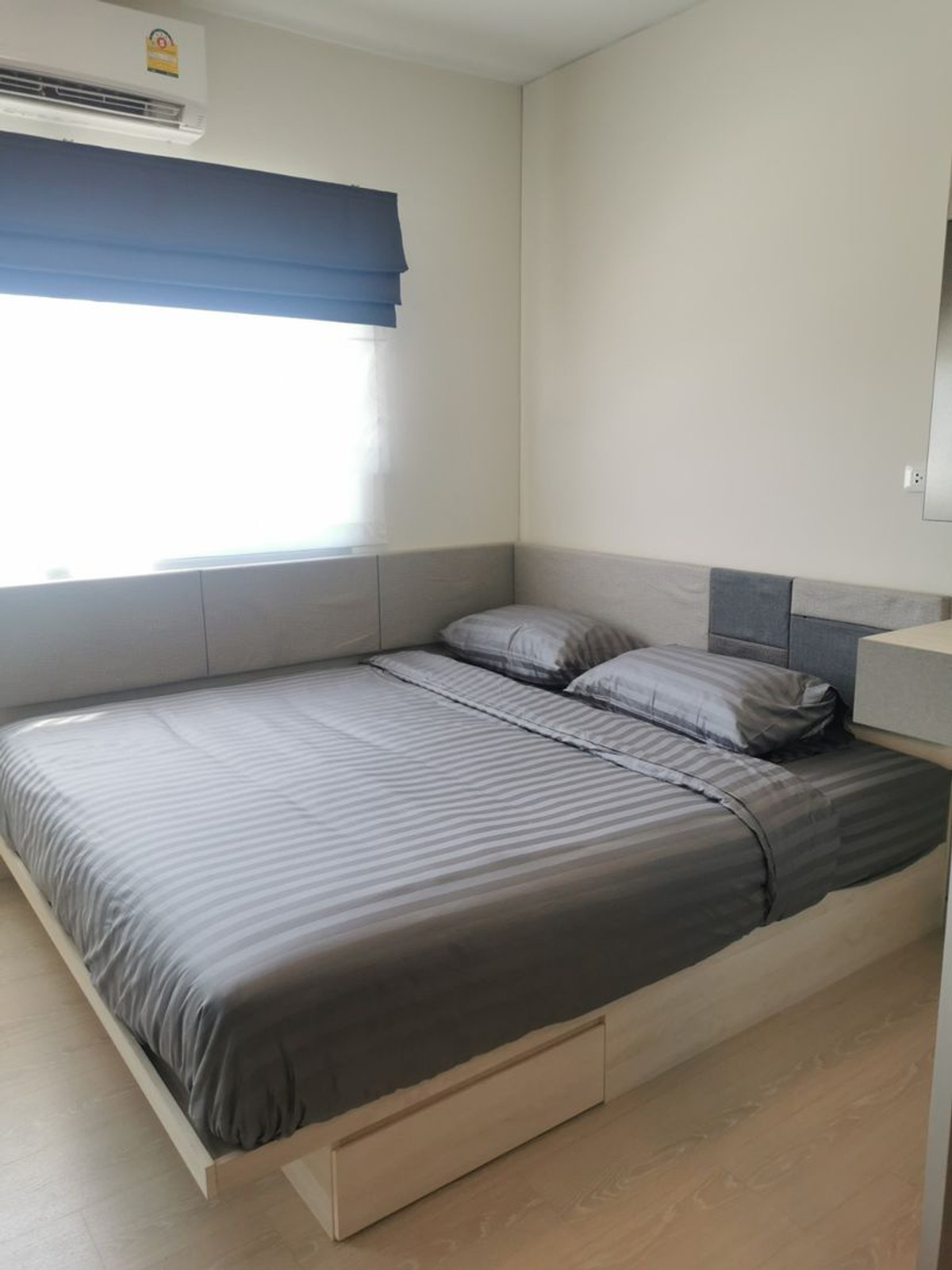 K11050466 - ให้เช่า คอนโด เดอะนิช ไอดี เสรีไทย ตึก C ชั้น 4 (For Rent Condo The Niche Id Serithai) Loading...