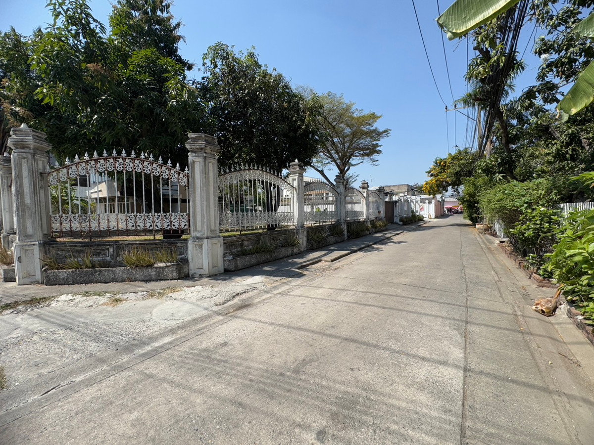 ให้เช่าบ้านอ่อนนุช อุดมสุข : ให้เช่าบ้านเดี่ยว 2 ชั้น พร้อมที่ดิน ซอยสุขุมวิท 97/1 ถนนสุขุมวิท (N.1543)