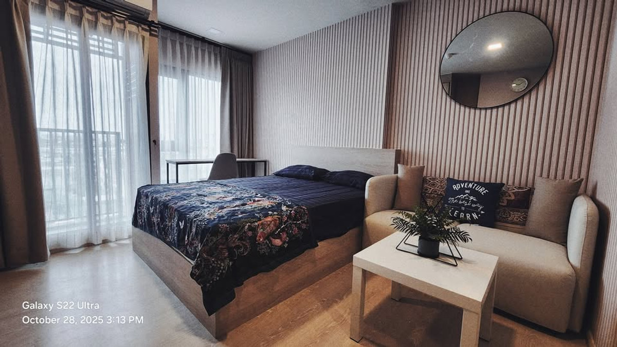 ให้เช่าคอนโดวงเวียนใหญ่ เจริญนคร : *** ให้เช่าคอนโด : โฟล บาย แสนสิริ (FLO by Sansiri) ***