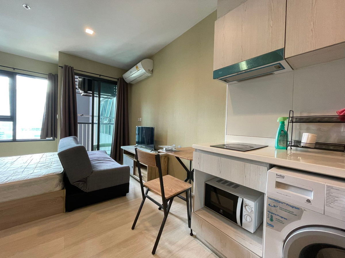 📢Life One Wireless | 1 bedroom studio | Move in for rent | Cheapest ✨ Loading...