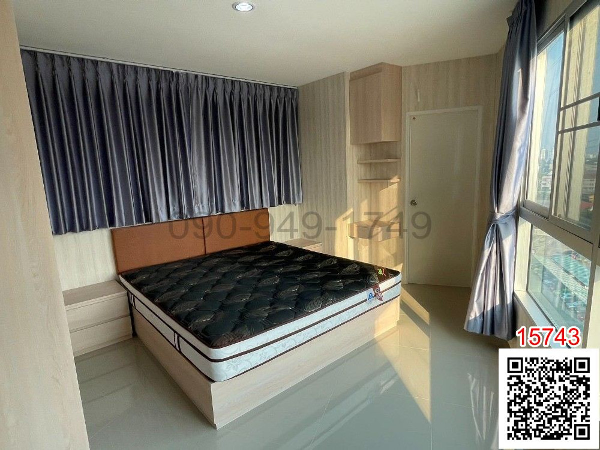 ให้เช่าคอนโดพัฒนาการ ศรีนครินทร์ : เช่า คอนโด อัสสกาญจน์ เพลส ศรีนครินทร์ Assakarn Place Srinakarin ใกล้รถไฟฟ้า 3 สาย