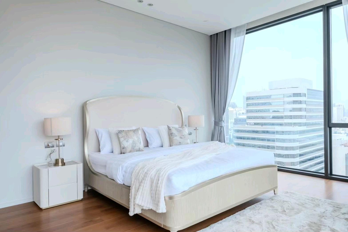 CondoWitthayu, Chidlom, Langsuan, Ploenchit : 📌For RENT | The Residences at Sindhorn Kempinski - 3+1BR (337 sqm) 700,000 THB / 160,000,000 THB