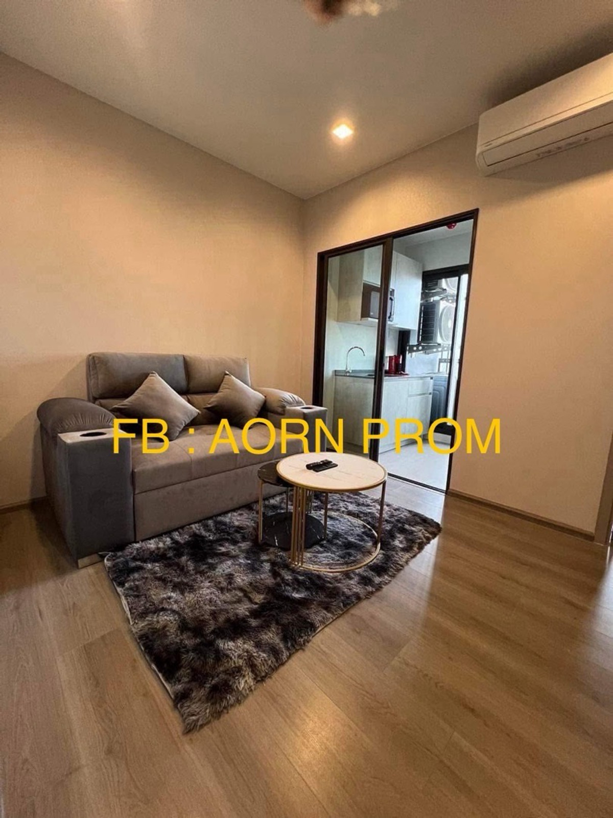 💗 Cheapest 11,000 baht, full river view, THE POLITAN AQUA (The Politan Aqua), next to the Chao Phraya River, Building B, high floor 🌈 Front-loading washing machine, 2 air conditioners, 55-inch smart TV, refrigerator, microwave. Loading...