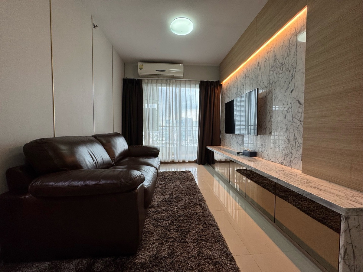 ให้เช่าคอนโดวงเวียนใหญ่ เจริญนคร : FOR RENT 🔥1 BEDROOM 1 BATHROOM