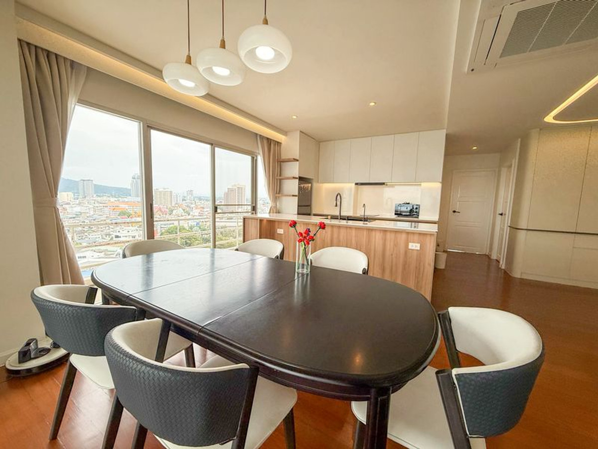 ขาย ให้เช่าคอนโดศรีราชา เบย์วิว ห้องสวย วิวทะเล ทำเลดี ใจกลางเมือง แหล่งชุมชน  Loading...