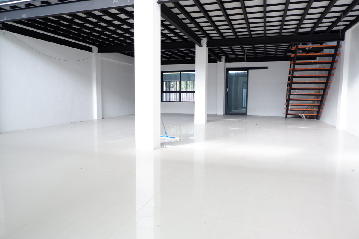 ขายโฮมออฟฟิศอ่อนนุช อุดมสุข : Sale with Tenants - Home Office in Sukhumvit 50, 3.5 storey, Close to BTS On-Nut