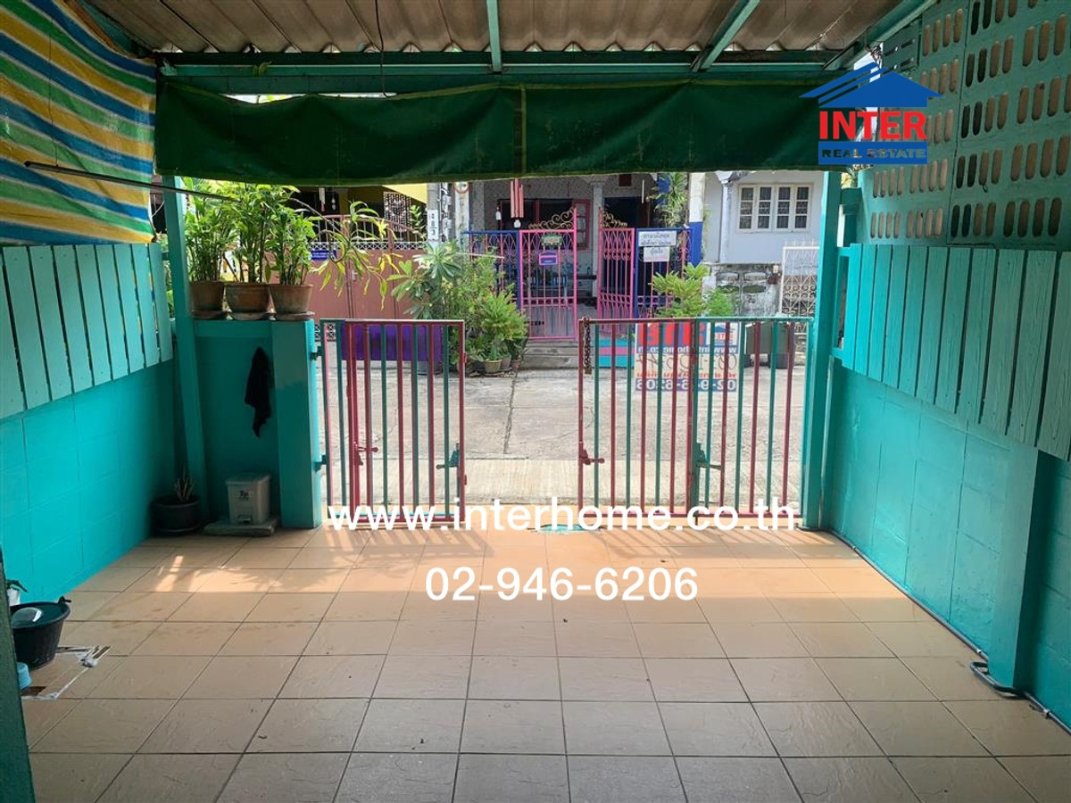 ทาวน์เฮ้าส์ 2 ชั้น 16 ตร.ว. หมู่บ้านศรีประจักษ์วิลล่า2 ใกล้ตลาดน้ำขวัญ-เรียม ซอยรามคำแหง156 ถนนรามคำแหง ถนนเสรีไทย เขตบางกะปิ กรุงเทพมหานคร Loading...