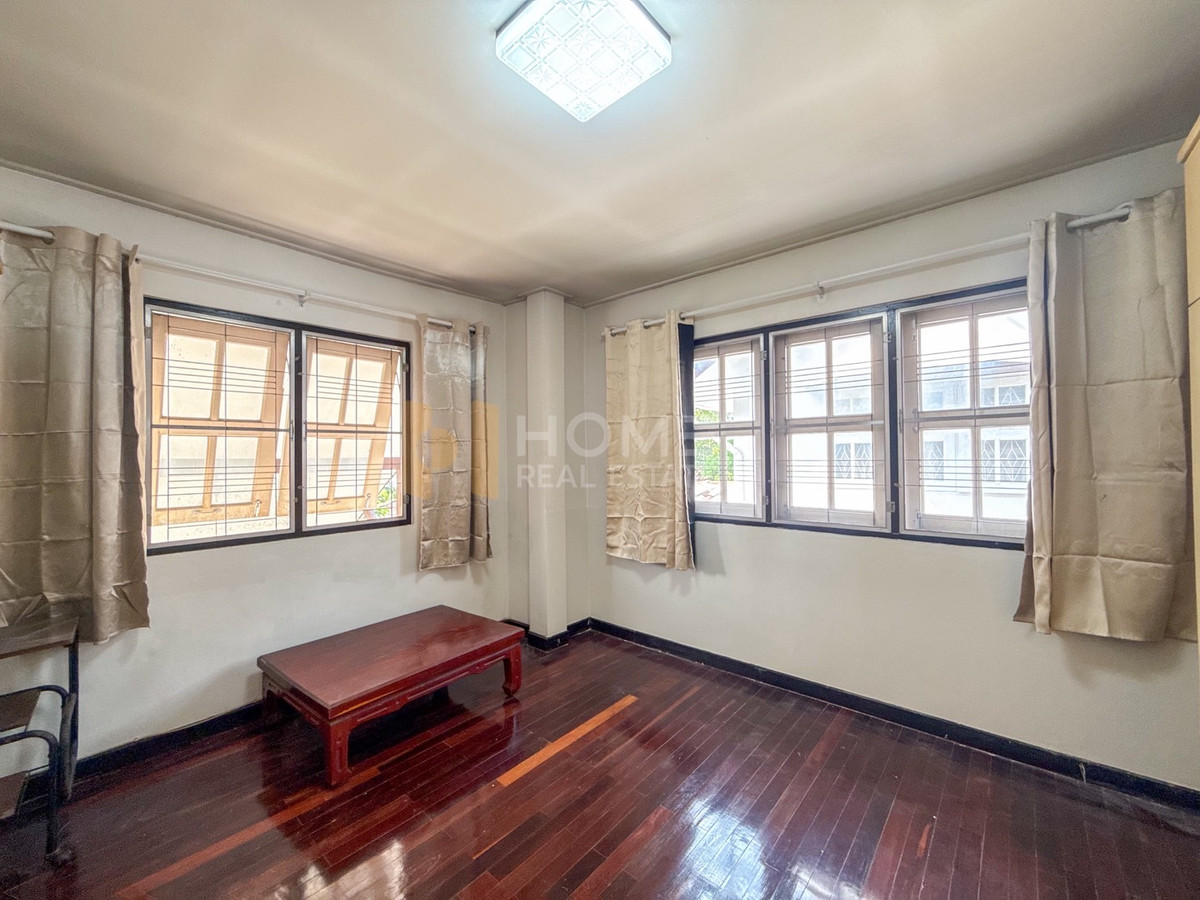 For RentHouseMin Buri, Romklao : Detached House Sammakorn Ramkhamhaeng 112 / 2 Bedrooms (FOR RENT), Sammakorn Ramkhamhaeng 112 / Detached House 2 Bedrooms (FOR RENT) AA583