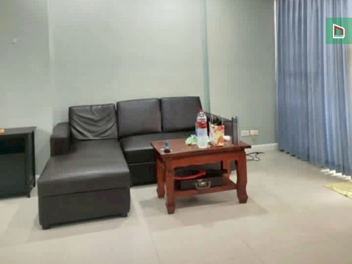 Townhome The Living Rangsit Tiwanon, 22 sq m, 3 bedrooms, 3 bathrooms, 1.8 million, partially furnished, convenient travel. Loading...