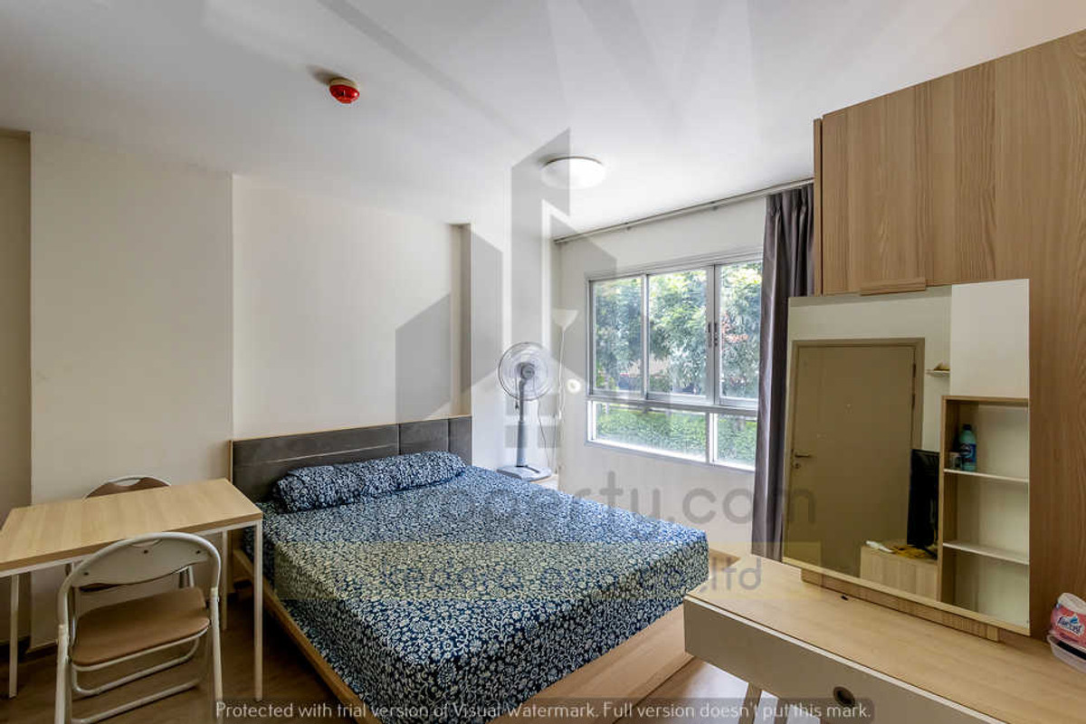 For RentCondoOnnut, Udomsuk : Luxury Studio for Rent at Sukhumvit 64 🏙️