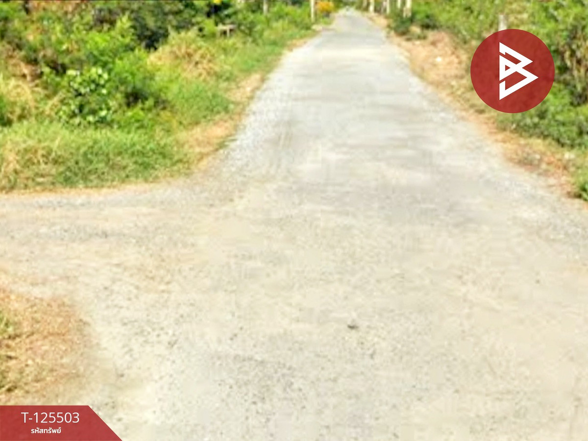 Land for sale, area 100 square meters, Bang Pakong, Chachoengsao. Loading...