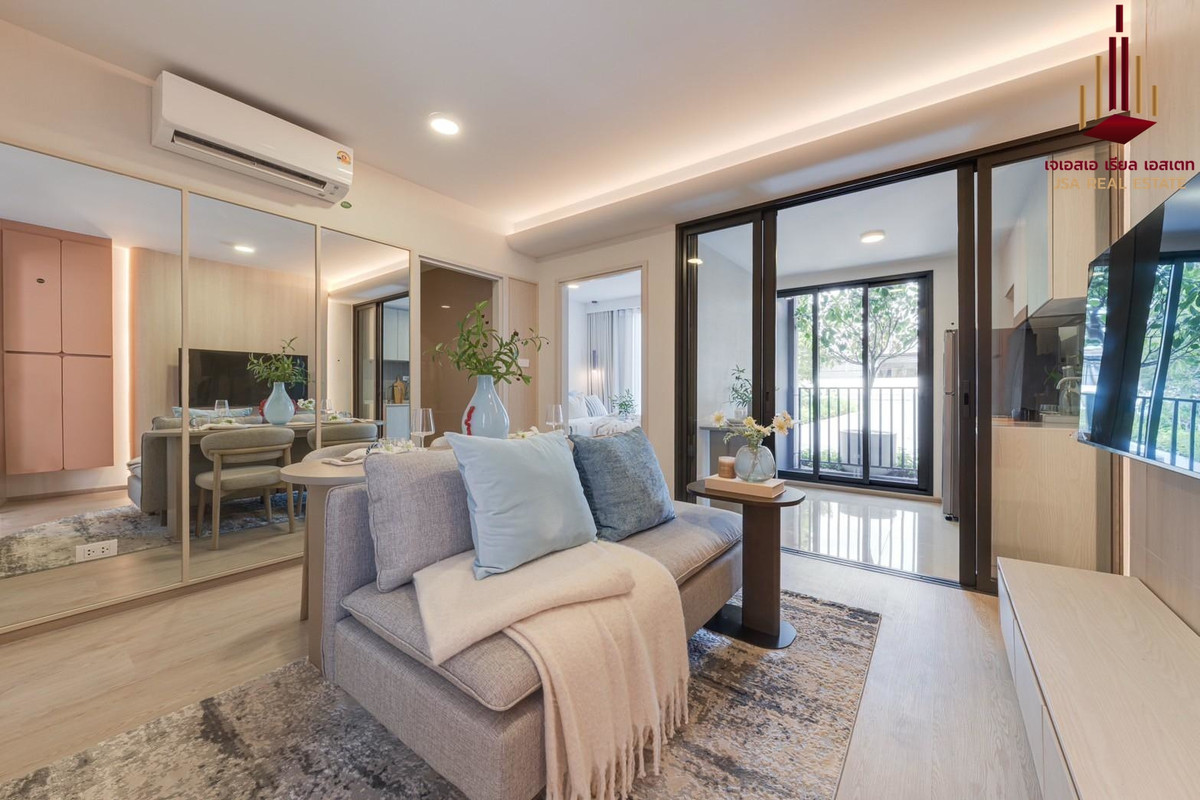 Sale DownCondoRatchadapisek, Huaikwang, Suttisan : ✨ For Sale : COBE Ladprao-Sutthisan Condo ✨ 💰 only 2,990,000 thb