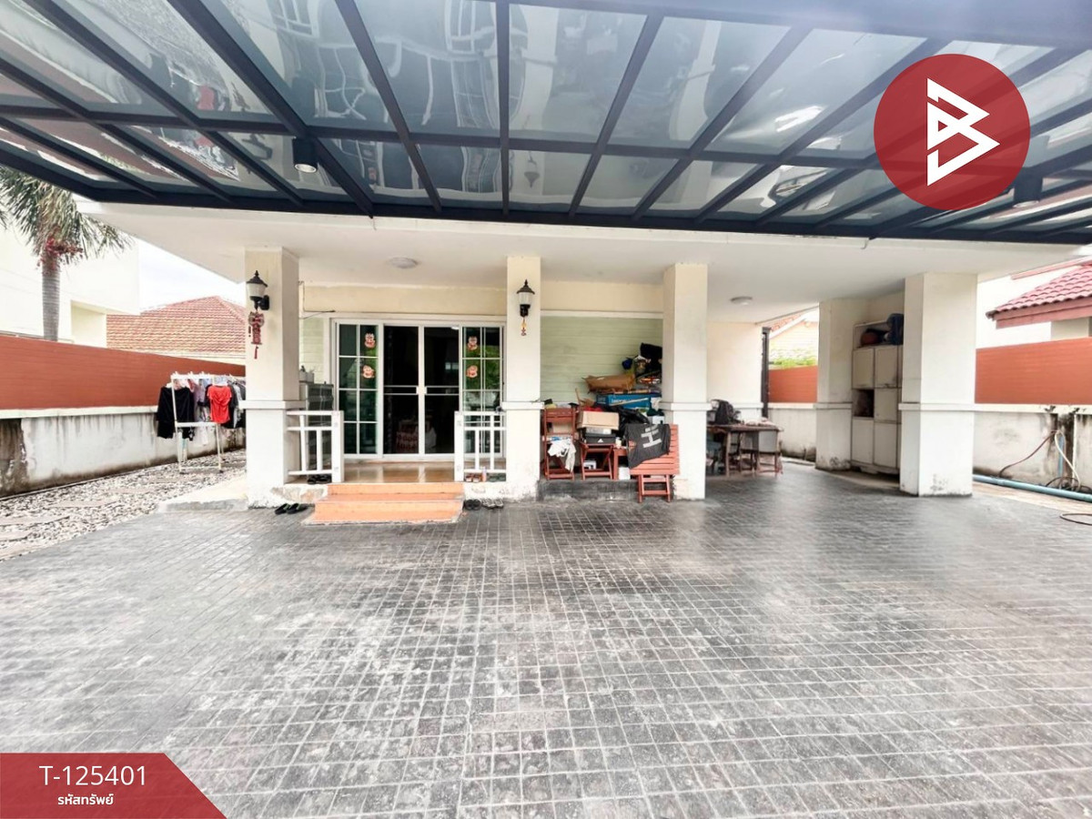 ขายบ้านเดี่ยว หมู่บ้านเปรมวรา ศรีราชา ชลบุรี Loading...